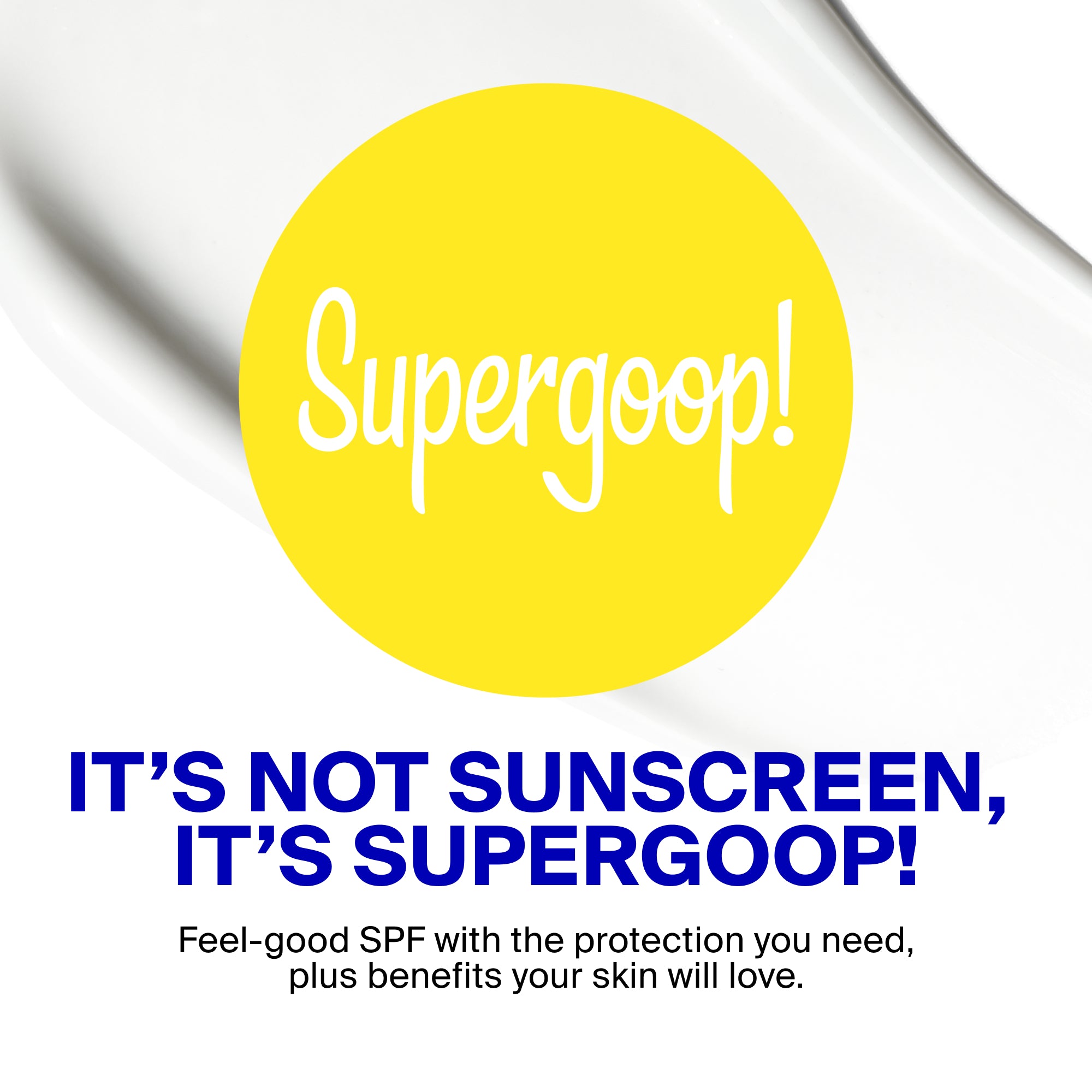 Supergoop! Glow Oil SPF 50 Beach Flower  and Sunkissed Coconut and Unscented 5 fl. oz. and 1 fl. oz.