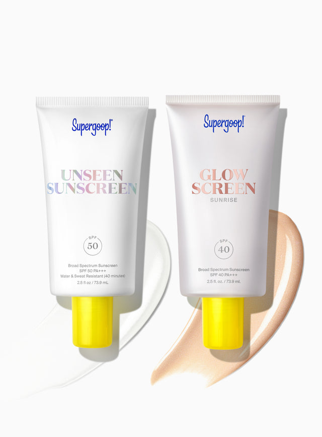 Jumbo 2-in-1 Beauty Booster Set