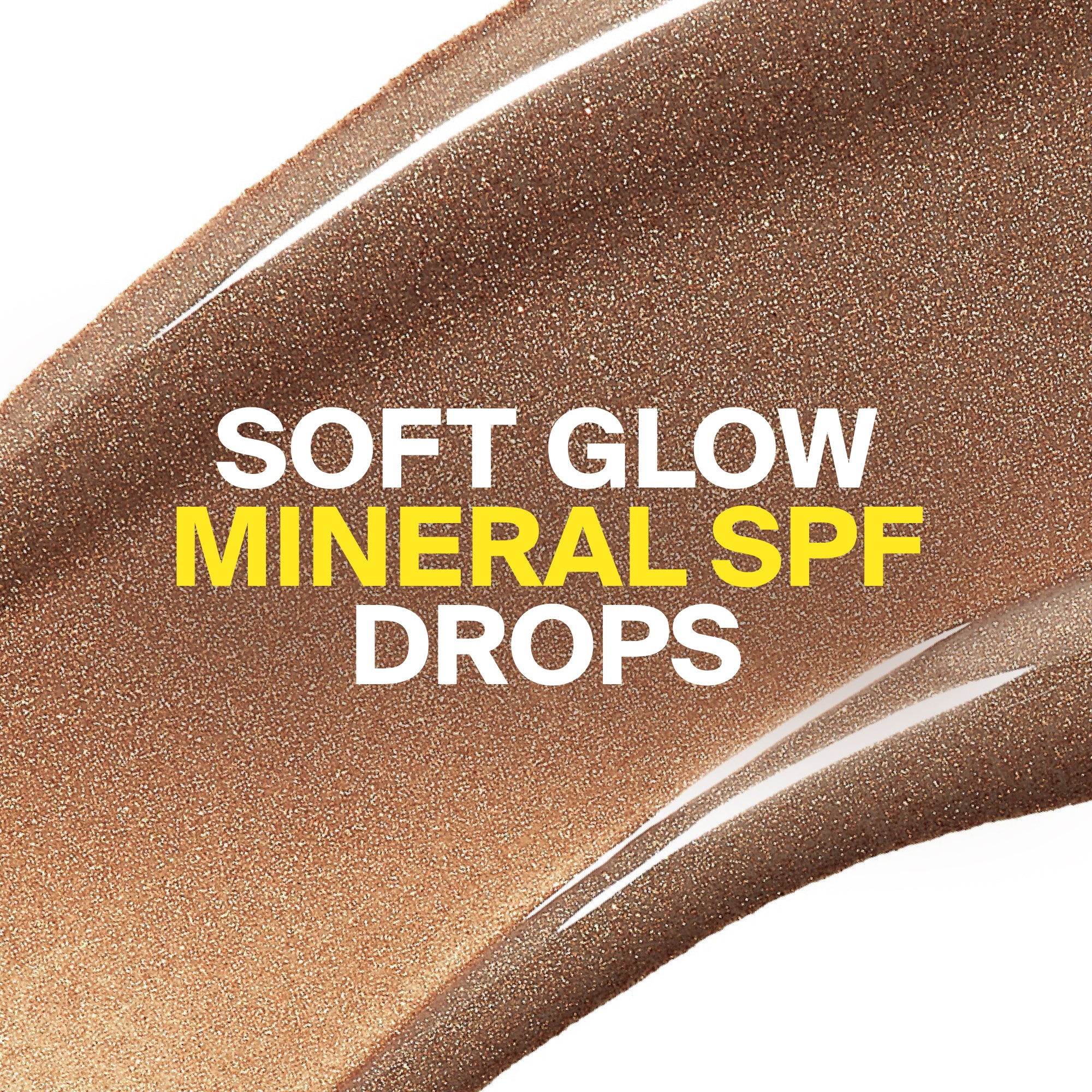 Glowscreen Soft-Radiance Drops Mineral SPF 40 Sunset 1.7 fl. oz.