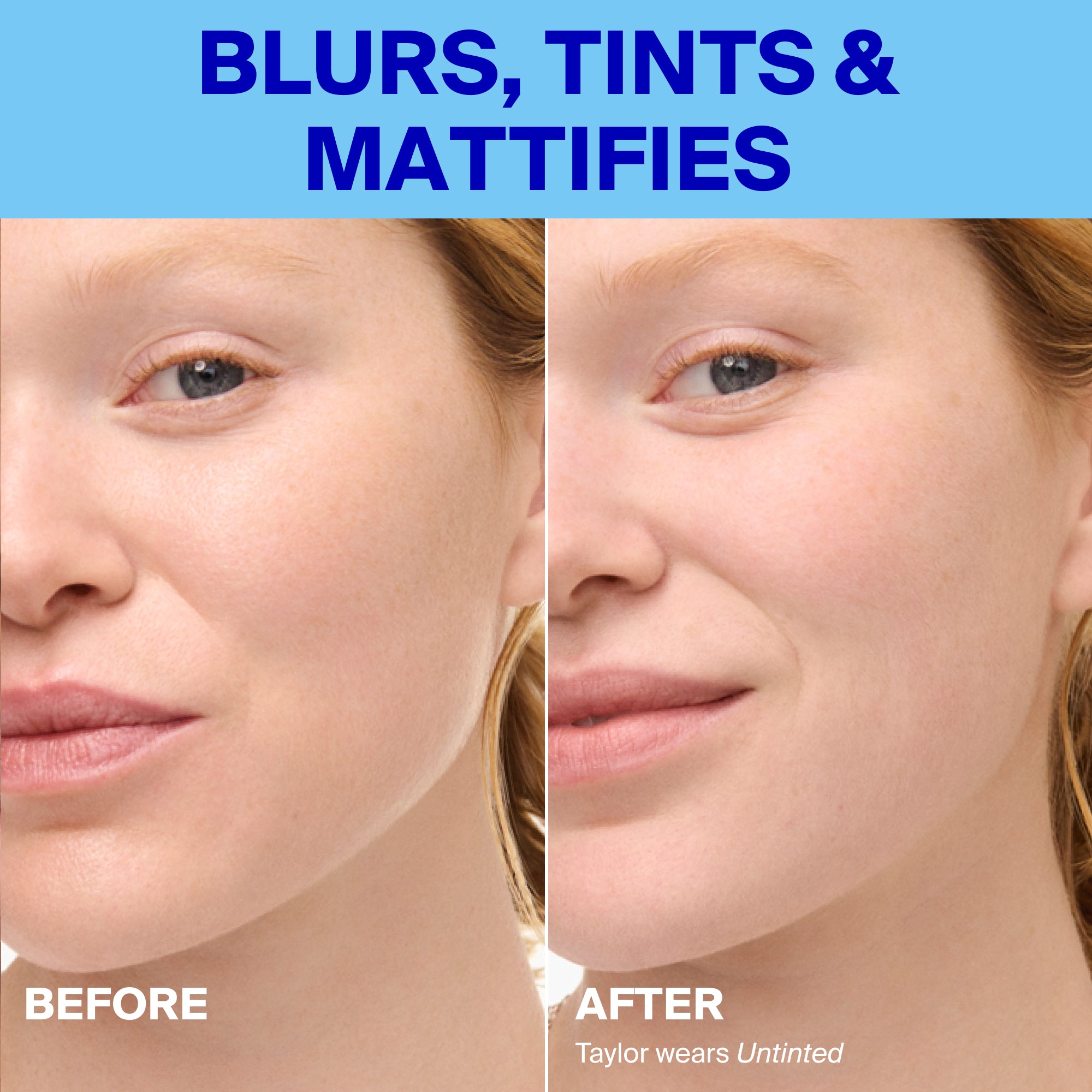 Supergoop! Mineral Mattescreen SPF 40 Untinted 1.5 fl. oz.