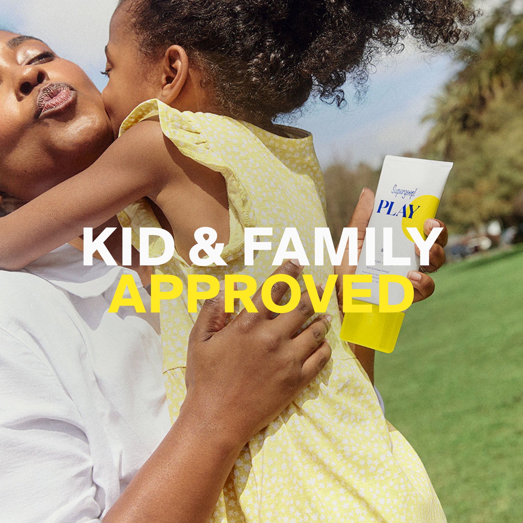 Supergoop! PLAY Everyday Lotion SPF 30 with Sunflower Extract 5.5 fl. oz. 2.4 fl. oz. 