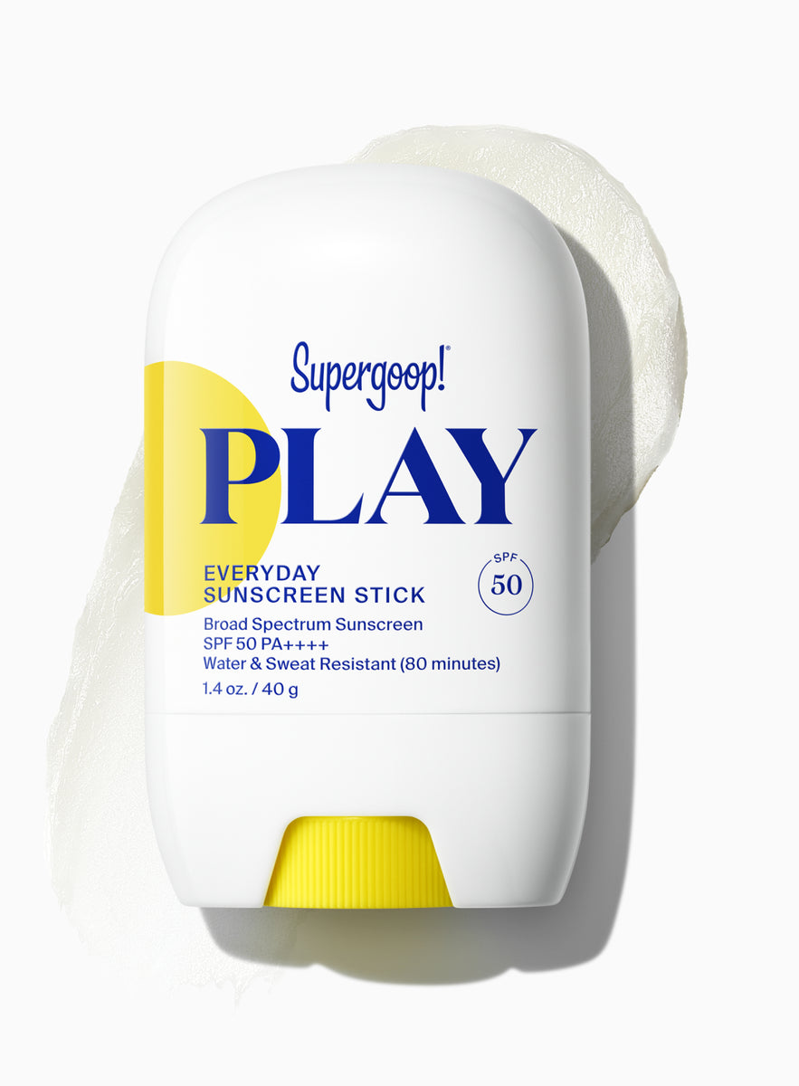 Supergoop! PLAY Everyday Sunscreen Stick SPF 50
